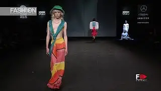 ANEL YAOS Fall 2020 MBFW Madrid - Fashion Channel