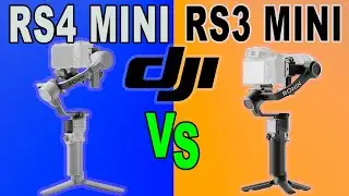 Uno es CARO y el otro NO ESTABILIZA BIEN: RS4 Mini versus RS3 Mini