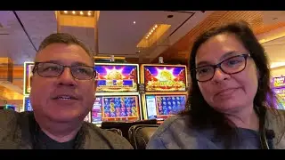 LAS VEGAS VLOG | PART 2 | SLOTS AT RED ROCK CASINO