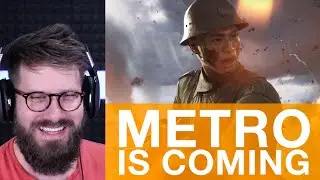 Battlefield V - Chapter 4: Defying the Odds Trailer - ( REACTION )