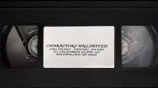 Characters Unlimited Inc.