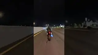Yamaha R9 Spitting Flames 🔥 🐉 (camera details below ⬇️ ) #insta360 #yoshimura #yamahar9