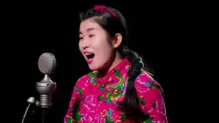 Chinese Folk Song in North Shaanxi - Drive the Draught Animals  陕北民歌《赶牲灵》中国音乐地图 听见陕西 瑞鸣音乐 Rhymoi