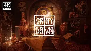 Gray Dawn | Horror Adventure | 4K60 | Longplay Full Game Walkthrough No Commentary