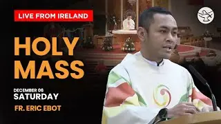 Catholic Mass Today | 06 December 2025 | SS. Peter & Paul's Church I Live from Ireland