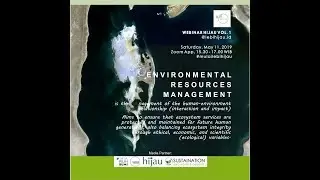 ENVIRONMENTAL RESOURCES MANAGEMENT - Webinar Hijau Vol. 1 | Lebihijau.id