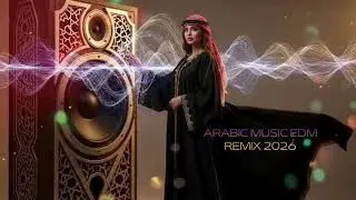 Nice Habibi EDM Remix Night Vibes | Arabic Dance Music