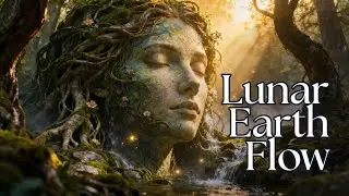 Relaxing Mother Earth Healing Music 963Hz 528Hz 432Hz | Whole Body Regeneration & Stress