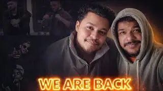 We Are Back ! Yo Yo Honey Singh | Badshah | Divine | Raftaar