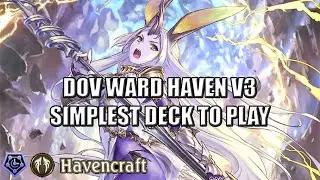 【Shadowverse】Throwback Rotation ► DOV Ward Haven v3-1 ★ Havencraft ║Season 105 #5011║