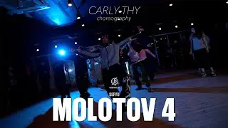 Molotov 4 - Sefyu/ Carla Thy Choreography / Urban Play Dance Academy