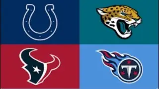 AFC South 2021 Record Predictions