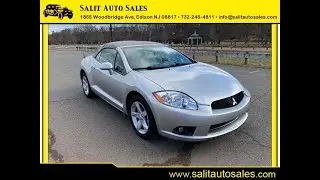 Salit Auto Sales - 2009 Mitsubishi Eclipse Spyder in Edison, NJ
