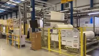 Kusters washing range (Wotol ref 2726853-1-AW)