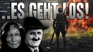 PROPHEZEIUNG 2025: Was jetzt auf uns zukommt!