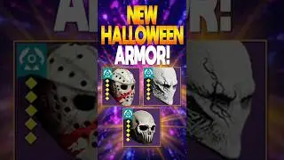 NEW FESTIVAL OF THE LOST HALLOWEEN ARMOR IS HERE! #destiny2 #shorts