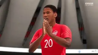 Canada vs Bolivia Fifa 21