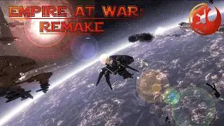 26845th battle for Botajef!! - Empire At War: Remake! - Rebels (ep 9)
