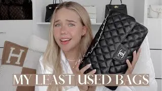MY 10 LEAST USED LUXURY ITEMS | DO I REGRET THEM?