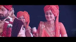 Indian wedding # Hemali & paresh