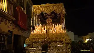 Semana Santa de Morón 2022. Virgen de Loreto