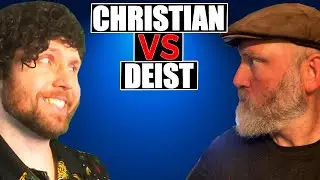 DEBATE Perspective Philosophy Vs Skylar Fiction | Is Christianity True? | Podcast