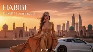 Desert Caravan Rave 🐪 | Oriental House x Balkan Brass Drop | Uzbek Festival Mix