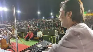 कमली वाले आका Kamlii Wale Aka Qawwali Nagma By Nafees azad and Rafik Azad❤️