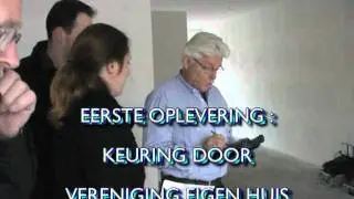 HUIS MARCO en LINDA  DEEL6 : DE OPLEVERING.