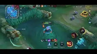Harley easy to play #harley #mlbb 