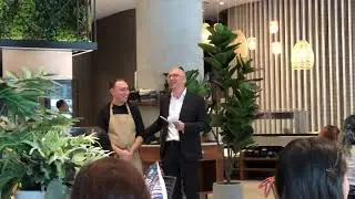 Native Kitchen #NativeKitchenSG the latest islander-inspired restaurant in Village Hotel Sentosa