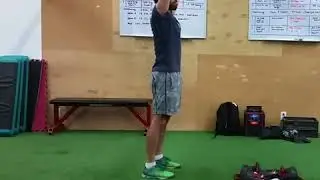 Ultimate Sandbag Complex Workout