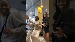 Seemah looks like a mother to Zillewizzy and Yanda 😆🤣