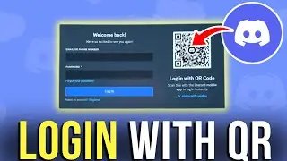 How to Log Into Discord on PC by Scanning a QR Code