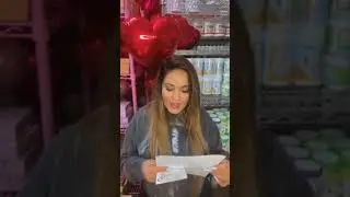 Mayeli alonso Instagram live 2024 |  27 Feb 2024
