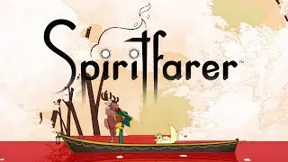 HUGGING DEAD FURSONAS ON A BOAT SIMULATOR - Spritfarer Funny Moments