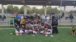 ADC Parque Sureste Alevín F11 
