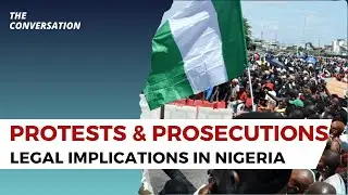 Protests & Prosecutions: Regional Disparities and Legal Implications in #EndBadGovernance Protest