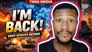 Ожидание закончилось: TIMO вернулся!