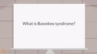 What is the Basedow syndrome?
