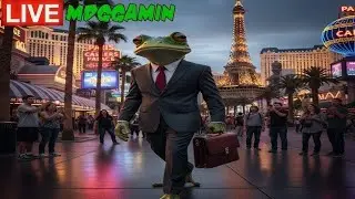 🔴 - Live IRL From  Las Vegas with MDGgamin 