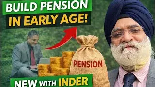 पेंशन जरूरी क्यों , #pension , Why Pension , @newwithinder3138 