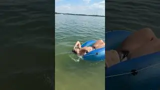 Until the end 😂#trends #joke #lake #bluelakes