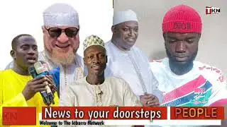 Bombshell: People reacts to Imam Chebou Cham's recent remarks.