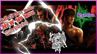 Call Of Duty Mobile MP New Mode Gun Blazing | New Mode In Codm Gun Blazing |