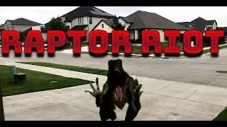 Raptor Riot | A Dinosaur Horror/Comedy Short Film