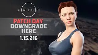 New Starfield Patch Break Mods? | How To Downgrade To 1.15.216