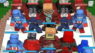 Max Levels Hero Craft Merge Master Gameplay