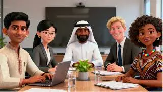 People around the World - Reading Children story ||  Literature ||  Gold 9 Reading || MELS Phonics |