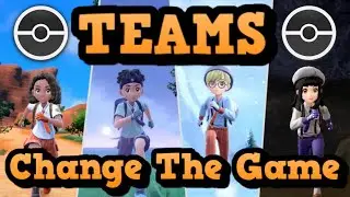 The Benefits Of Joining A Team In PokeMMO